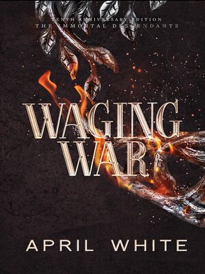 cover image of Waging War